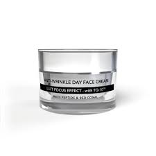 Peptilux Men - Anti-Wrinkle 'Soft Focus Effect' Day Face Cream with TQ-10™ - 50 ml
