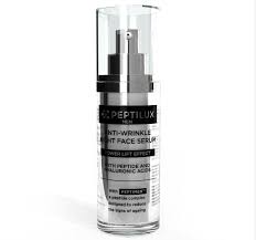 Peptilux Men - Anti-wrinkle & quot;power lift effect & quot; night face serum with PEPTIMEN™ - 30 ml