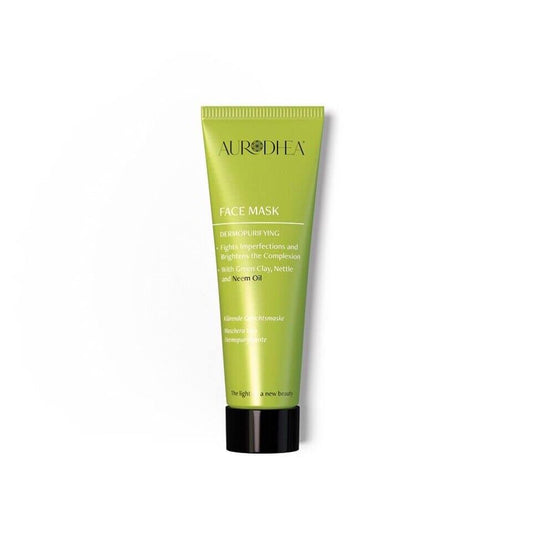 Dermopurifying Face Mask with Neem Oil - 50 ml